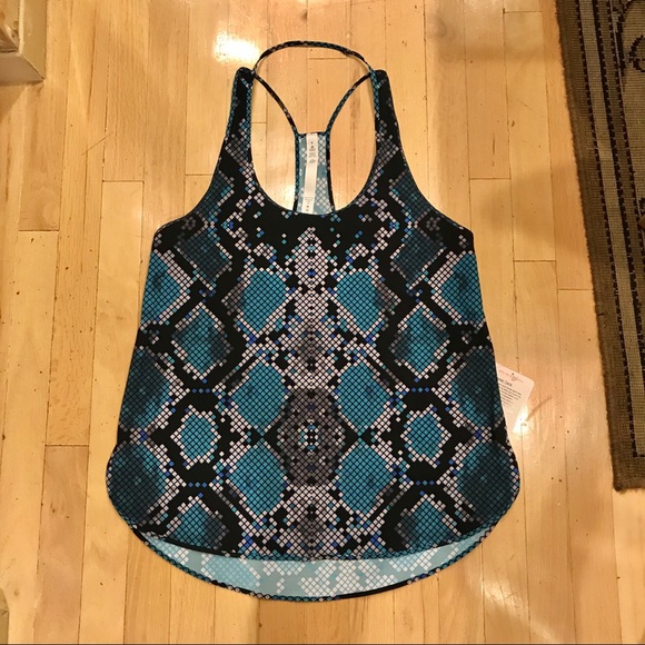 lululemon athletica Tops - FINAL PRICE NWT Lululemon Coastal Tank